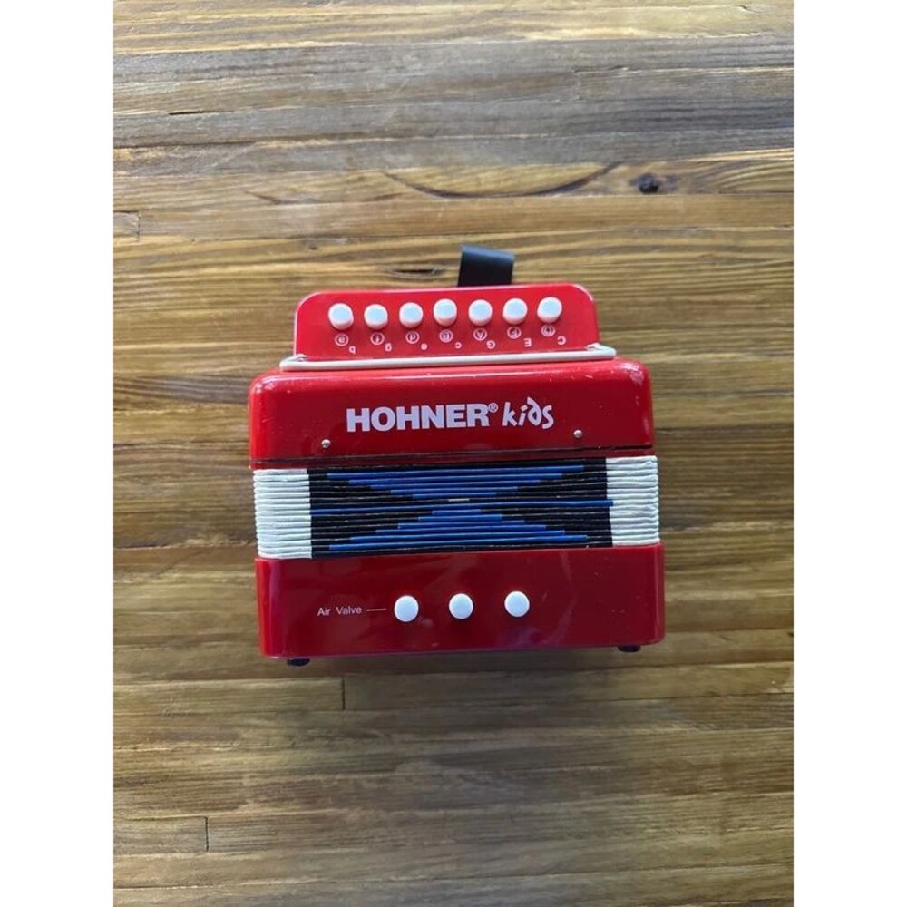 Hohner kids Accordion Vintage